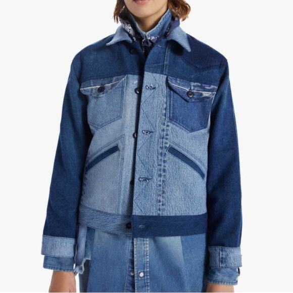 MOTHER The Mountain Drifter Jacket Size L - Picture 1 of 7